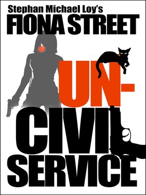 cover image of Uncivil Service